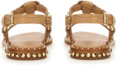 Ash Sandalen "Patsy Bis" Sandal in bruin