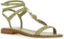 Ash Sandalen Penny Sandals in groen - Thumbnail 1