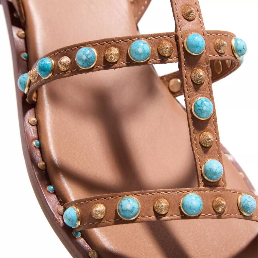 Ash Sandalen Peps02 in bruin