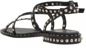 Ash Sandalen Petra in black