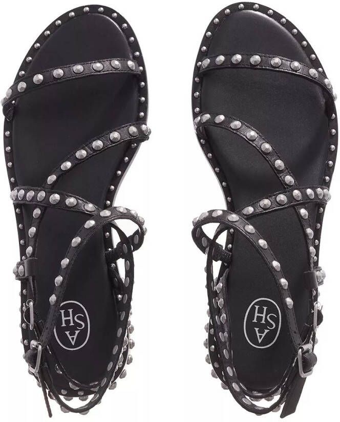 Ash Sandalen Petra in black