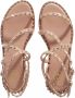 Ash Petra Sandalen Dames Beige - Thumbnail 2