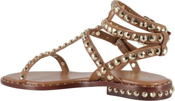 Ash Sandalen Play Sandal in bruin