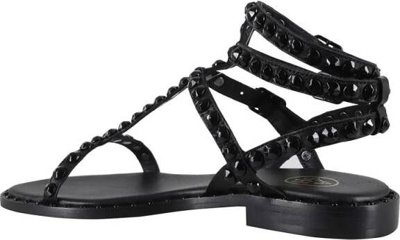 Ash Sandalen Play Sandal in zwart