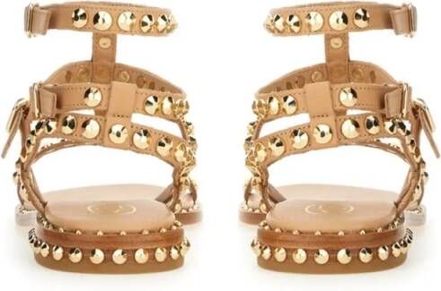 Ash Sandalen "Play" Sandals in bruin