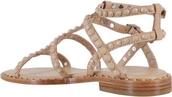Ash Sandalen Precious Sandal in beige
