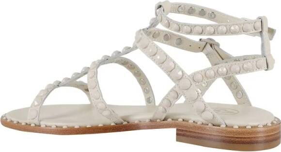 Ash Sandalen Precious Sandal in wit