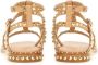 Ash Sandalen "Precious" Sandals in bruin - Thumbnail 1