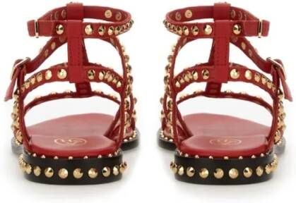 Ash Sandalen "Precious" Sandals in rood