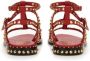 Ash Sandalen "Precious" Sandals in rood - Thumbnail 1