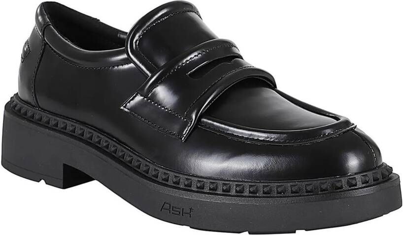 Ash Sandalen Sandals Black in zwart