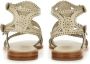 Ash Sandalen Sandalwood "Paprika" in beige - Thumbnail 1