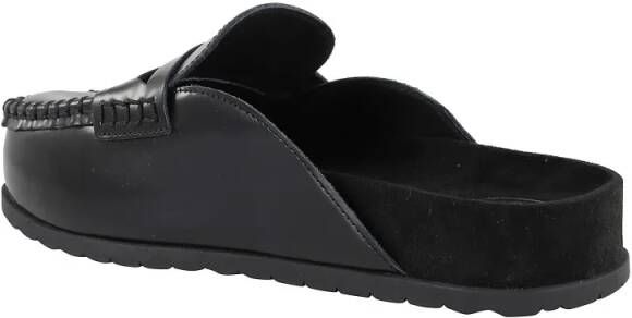 Ash Sandalen Tracy Clogs in zwart