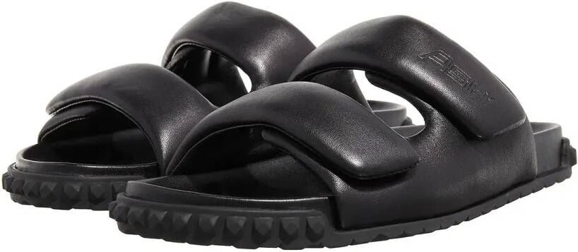 Ash Sandalen Twist05 in zwart
