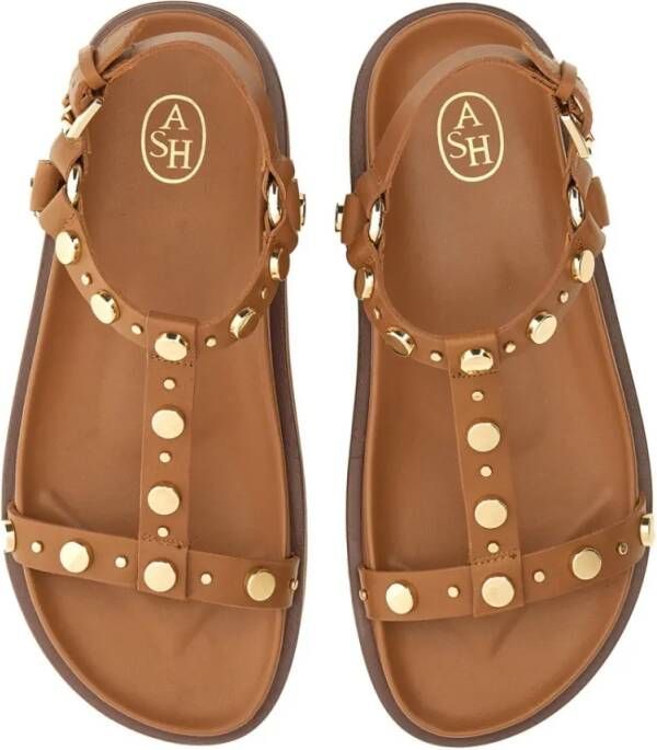 Ash Sandalen "Ugo" Sandals in bruin