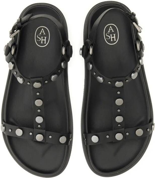 Ash Sandalen "Ugo" Sandals in zwart