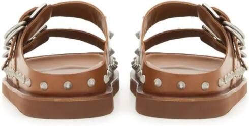 Ash Sandalen "Urus" Sandals in bruin