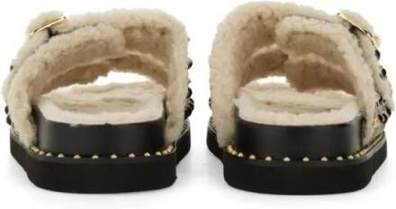Ash Sandalen "Utah Bis" Sandal in zwart