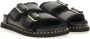 Ash Sandalen "Utah Bis" Sandal in zwart - Thumbnail 1
