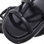 Ash Sandalen Venus01 in zwart - Thumbnail 2