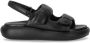 Ash Sandalen Vinci Black Platform Sandal in zwart - Thumbnail 5