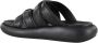 Marc Jacobs Low-Top Sneakers Used-Effect Cotton Canvas Low-Top Sneakers in wit - Thumbnail 1