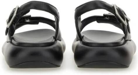 Ash Sandalen "Virgy" Sandal in zwart