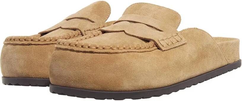 Ash Slippers & Mules Tracy01 in beige
