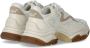 Ash Low-Top Sneakers ADDICT WEISSER SNEAKER in wit - Thumbnail 2