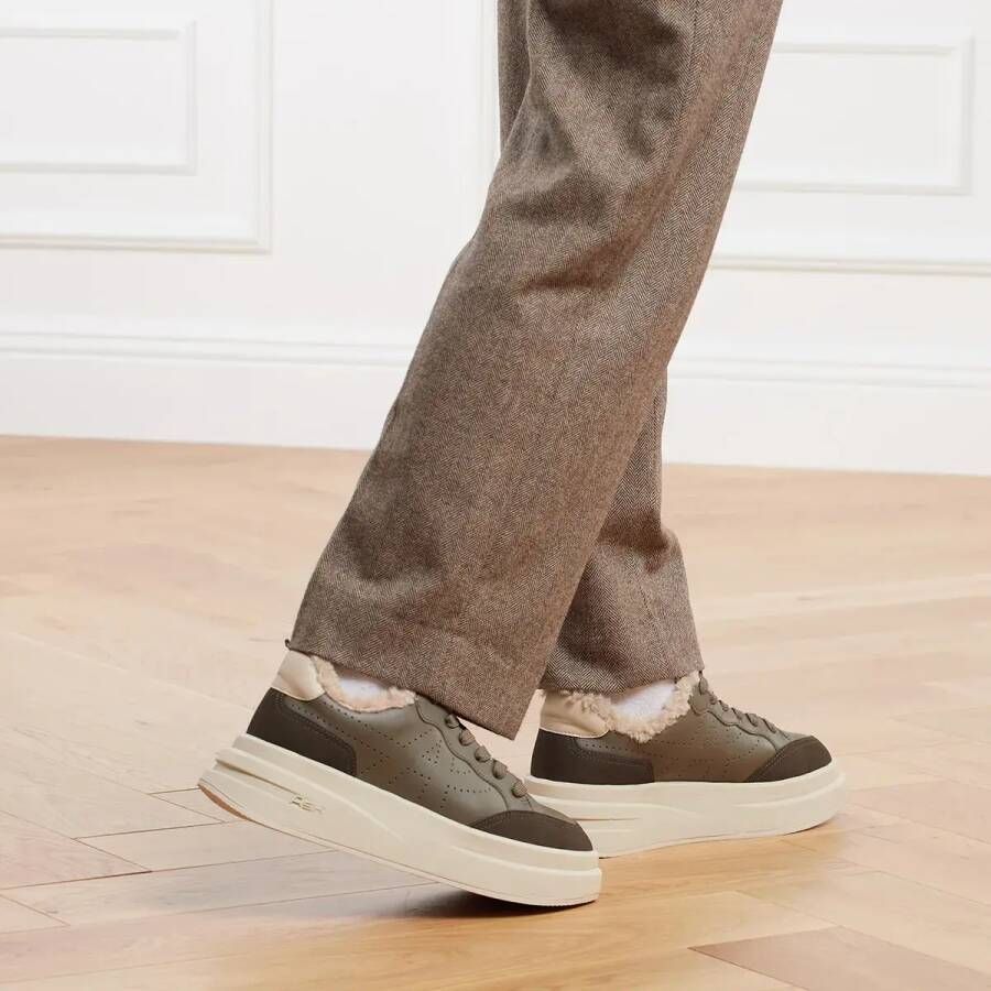 Ash Sneakers Impuls Fur in groen