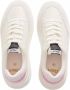Furla Geweven Dubbele Band Leren Sandalen Beige Dames - Thumbnail 2