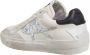 Ash Moonlight Beige Wit Biscuit Leren Sneakers Multicolor Dames - Thumbnail 2