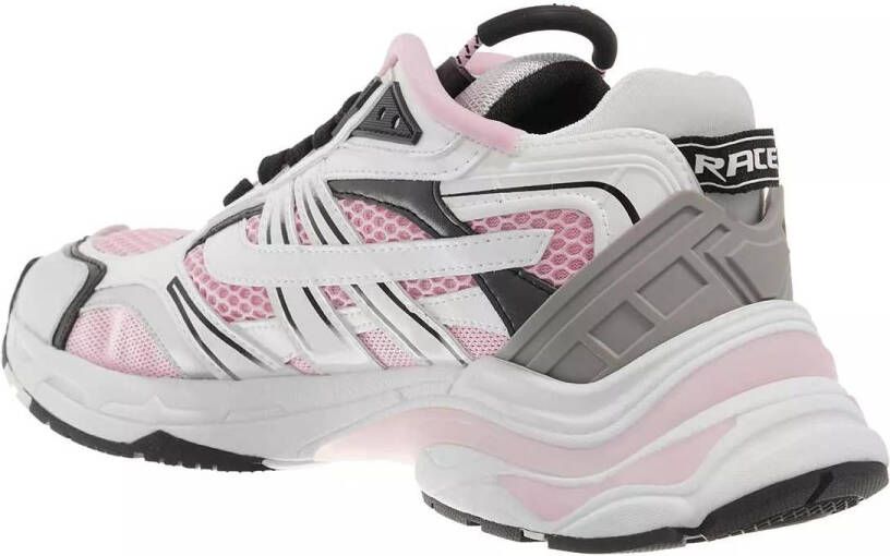 Ash Sneakers Race in poeder roze