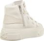 Ash Sneakers Starmoon Buckle in wit - Thumbnail 3