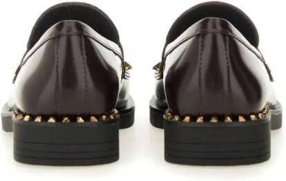 Ash "Whisper" Moccasin in rood