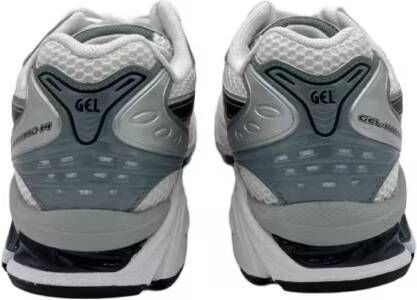 ASICS Low-Top Sneakers Gel-Kayano 14 Sneakers White Fjord Grey in meerkleurig