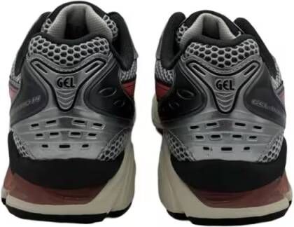 ASICS Low-Top Sneakers Gel-Kayano 14 White Papaya in wit