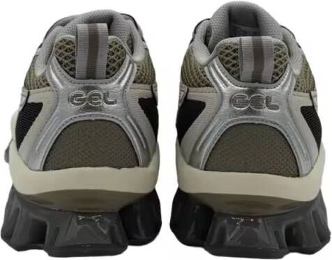 ASICS Low-Top Sneakers Gel Quantum Kinetic Sneakers in meerkleurig