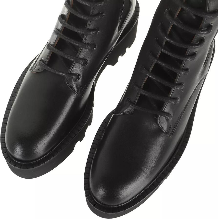 ATP Atelier Boots & laarzen Pesaro Black Vanilla Vacchetta Shearling in zwart - Foto 2