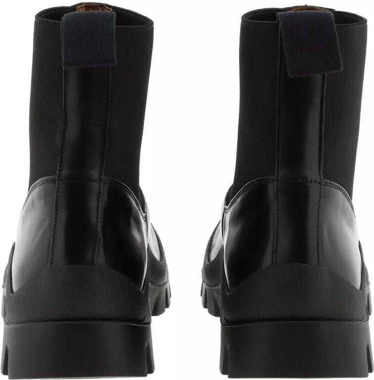 ATP Atelier Boots Catania Vacchetta Zwart Dames