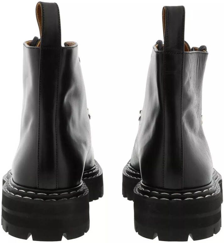 ATP Atelier Boots & laarzen Cozzana in zwart