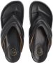 ATP Atelier Zwarte Nappa Leren Plateau Sandalen Black Dames - Thumbnail 2