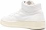 Autry Leren lage sneakers met contrasterende inzetstukken White - Thumbnail 2