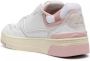 Autry Low-Top Sneakers Logo-Embellished Side Panels Leather Sneakers in wit - Thumbnail 1