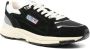 Autry Low-Top Sneakers Hyperway Sneakers With Front Lacing And Logo Detai in beige - Thumbnail 2