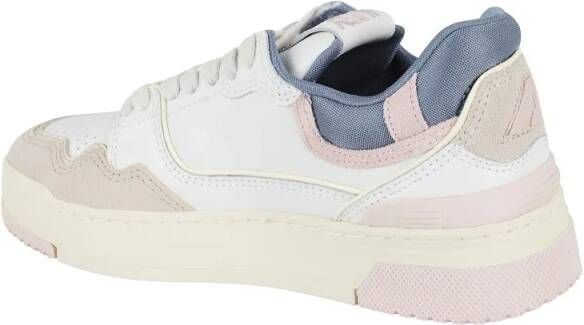 Autry Low-Top Sneakers Clc Classic Low-Top Sneakers in wit