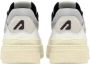 Autry Low-Top Sneakers Clc Low Multimat in wit - Thumbnail 1