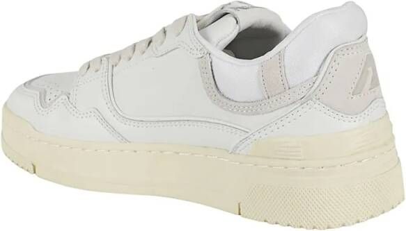 Autry Low-Top Sneakers clc low divers in wit