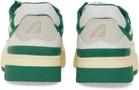 Autry Low-Top Sneakers Clc Sneaker in beige