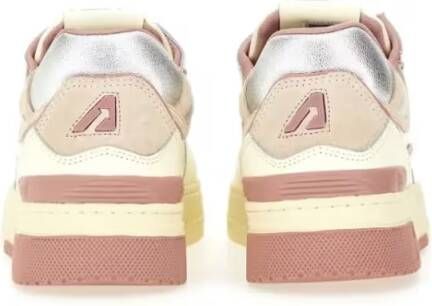 Autry Low-Top Sneakers "Clc" Sneaker in beige